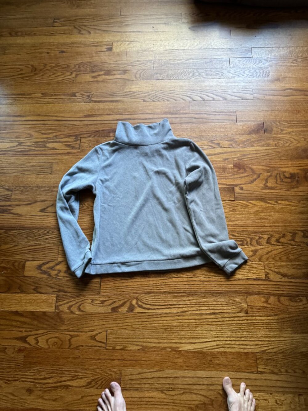Dudley Stephens Park Slope Turtleneck, Size Small